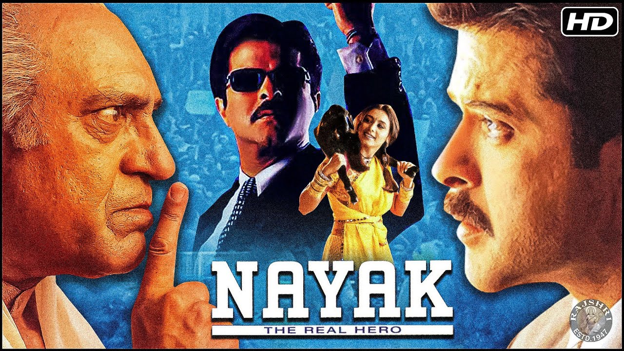 Nayak: The Real Hero